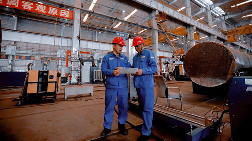 大慶石化穩步擴大 慶化機 品牌市場占有率