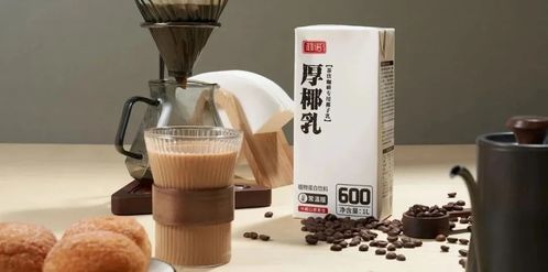 尷尬 今年把椰奶做火的,竟然不是椰樹