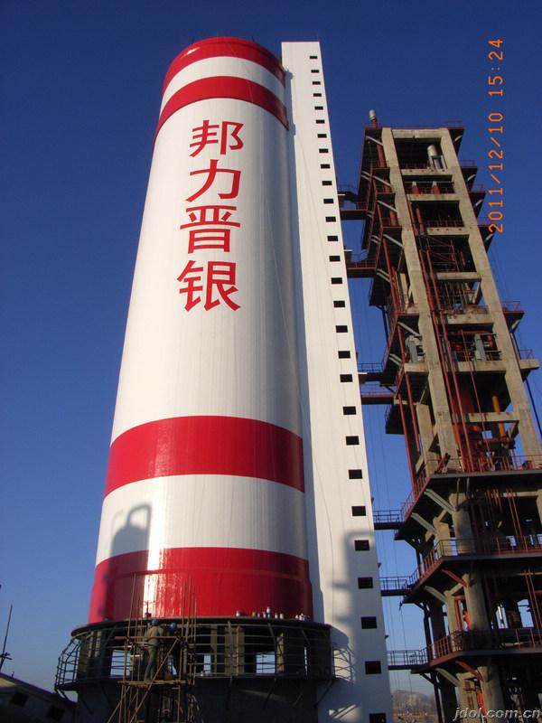 肇慶水泥煙囪刷色環(huán)施工報價