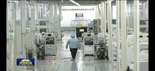 央視聯播點贊河南 政企齊發力 富士康鄭州工廠復工超八成