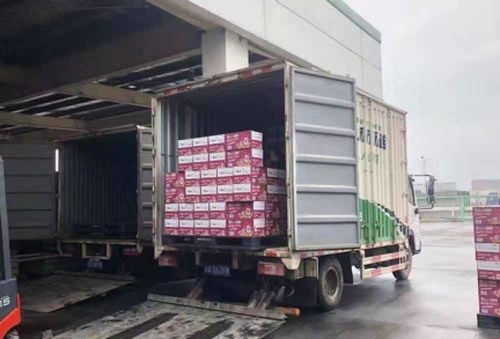 抗疫情,保生產(chǎn),康師傅在行動