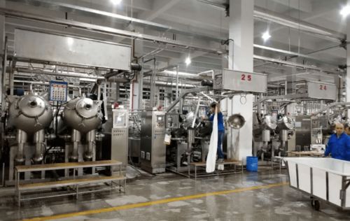 紹興印染廠停汽放假時(shí)間公布，紡織老板抓緊時(shí)間下單發(fā)貨