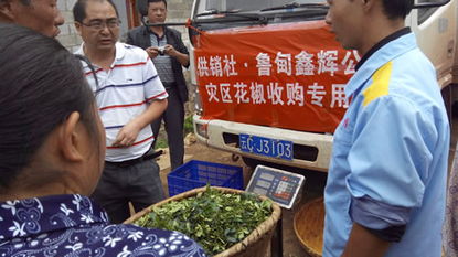 云南省供銷(xiāo)合作社系統(tǒng)迅速響應(yīng)，全力破解魯?shù)榈卣馂?zāi)區(qū)花椒銷(xiāo)售與油料及農(nóng)副產(chǎn)品收購(gòu)難題