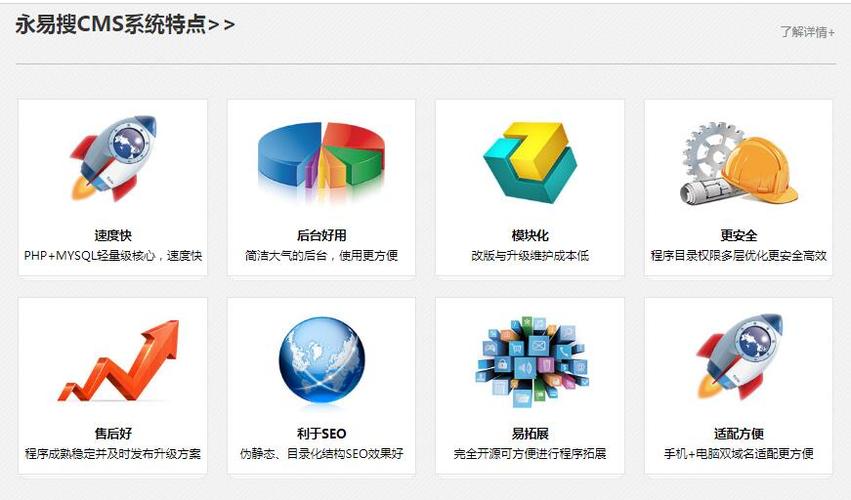 17網站內容管理系統cms的選擇營銷一道橋