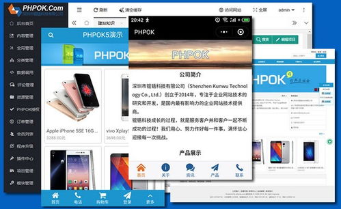 PHPOK內容管理系統電腦端官方2021最新版免費下載