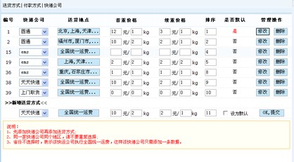 7.0介紹16 關于商城系統郵費的改進介紹 kesion 領先在線教育系統 知識付費系統 免費在線網校系統平臺 在線課堂系統 在線商城系統 在線考試系統及建站cms提供服務商
