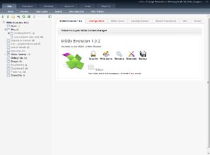 php開源cms系統(tǒng) modxcms